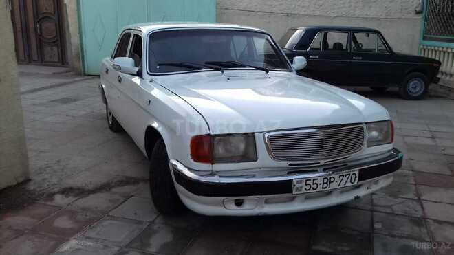 GAZ 3110 1999, 279,470 km - 2.4 l - Samux