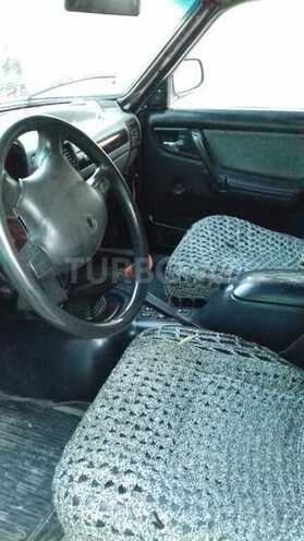 GAZ 3110 1999, 279,470 km - 2.4 l - Samux
