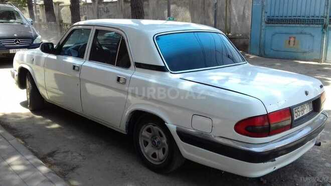 GAZ 3110 1999, 279,470 km - 2.4 l - Samux