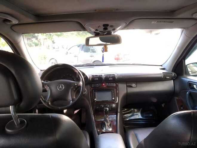 Mercedes C 240 2001, 255,000 km - 2.6 l - Bakı