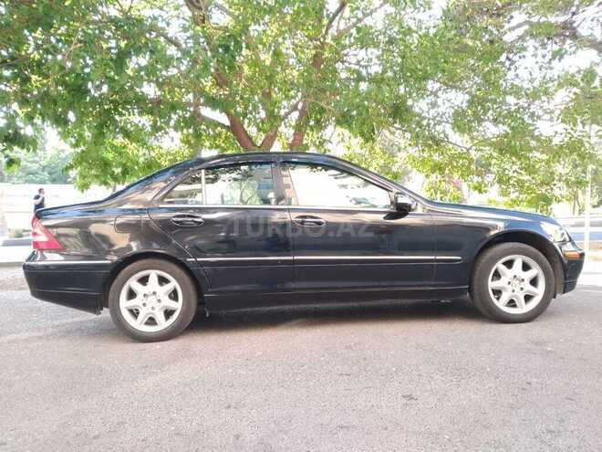 Mercedes C 240 2001, 255,000 km - 2.6 l - Bakı