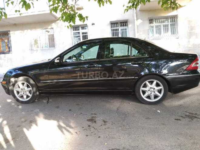 Mercedes C 240 2001, 255,000 km - 2.6 l - Bakı