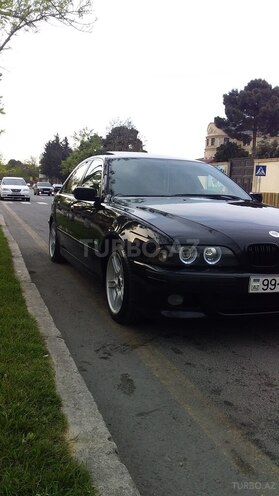 BMW 523 1998, 249,148 km - 2.5 l - Bakı