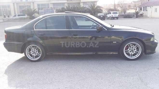 BMW 523 1998, 249,148 km - 2.5 l - Bakı