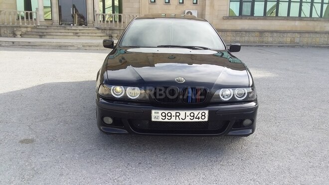BMW 523 1998, 249,148 km - 2.5 l - Bakı