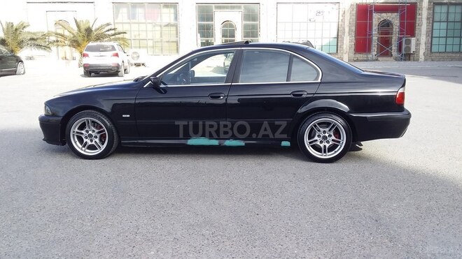 BMW 523 1998, 249,148 km - 2.5 l - Bakı