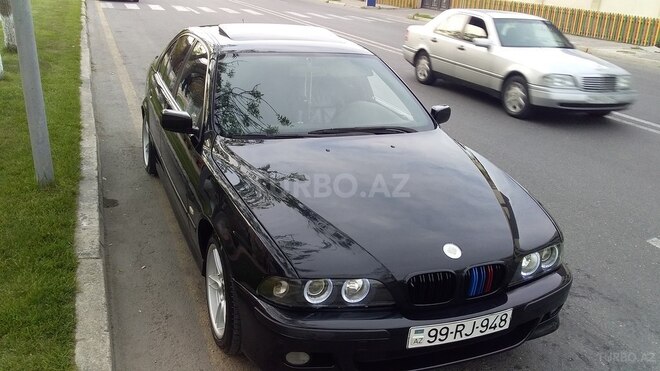 BMW 523 1998, 249,148 km - 2.5 l - Bakı