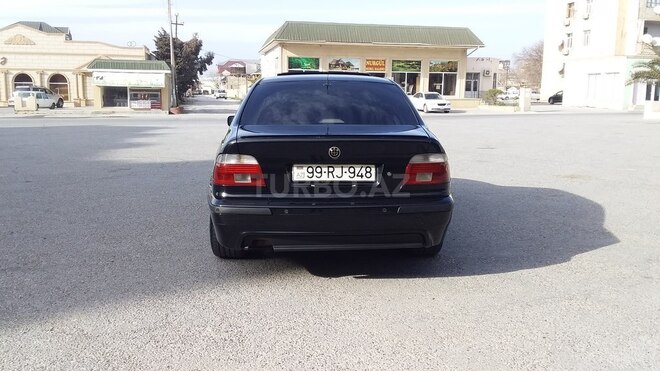 BMW 523 1998, 249,148 km - 2.5 l - Bakı