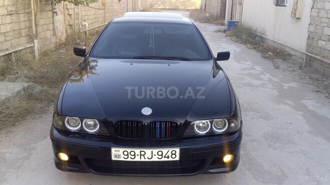 BMW 523 1998, 249,148 km - 2.5 l - Bakı