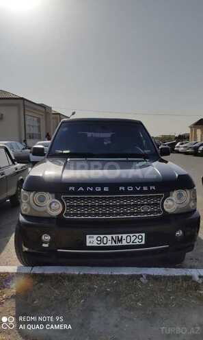 Land Rover RR Evoque 2006, 285,000 km - 4.2 l - Bakı