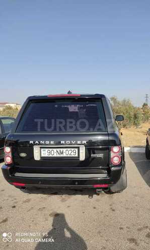 Land Rover RR Evoque 2006, 285,000 km - 4.2 l - Bakı