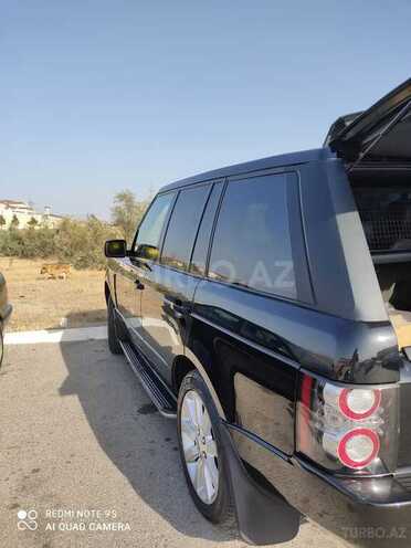 Land Rover RR Evoque 2006, 285,000 km - 4.2 l - Bakı