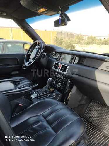 Land Rover RR Evoque 2006, 285,000 km - 4.2 l - Bakı