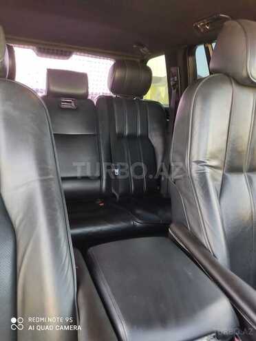 Land Rover RR Evoque 2006, 285,000 km - 4.2 l - Bakı