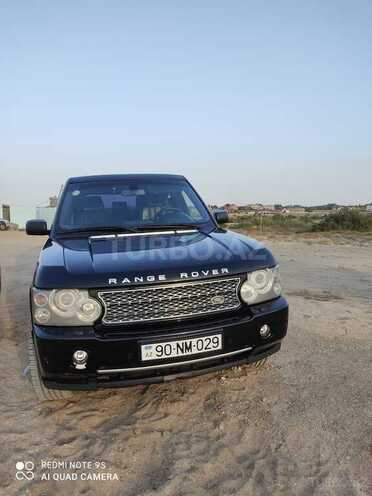 Land Rover RR Evoque 2006, 285,000 km - 4.2 l - Bakı