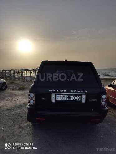 Land Rover RR Evoque 2006, 285,000 km - 4.2 l - Bakı