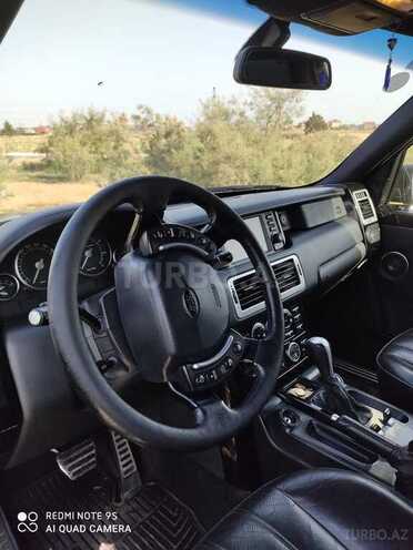 Land Rover RR Evoque 2006, 285,000 km - 4.2 l - Bakı