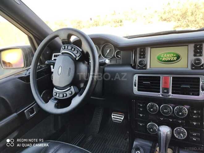 Land Rover RR Evoque 2006, 285,000 km - 4.2 l - Bakı