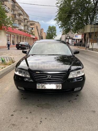 Hyundai Grandeur 2007, 280,000 km - 2.2 l - Bakı