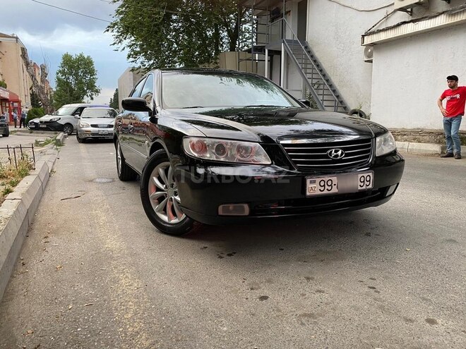 Hyundai Grandeur 2007, 280,000 km - 2.2 l - Bakı