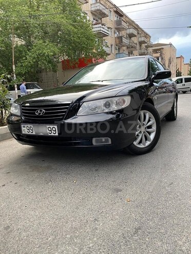 Hyundai Grandeur 2007, 280,000 km - 2.2 l - Bakı