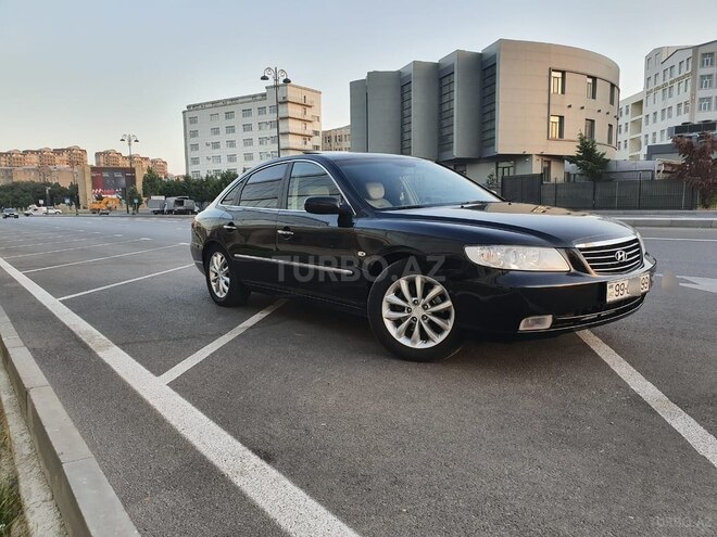 Hyundai Grandeur 2007, 280,000 km - 2.2 l - Bakı