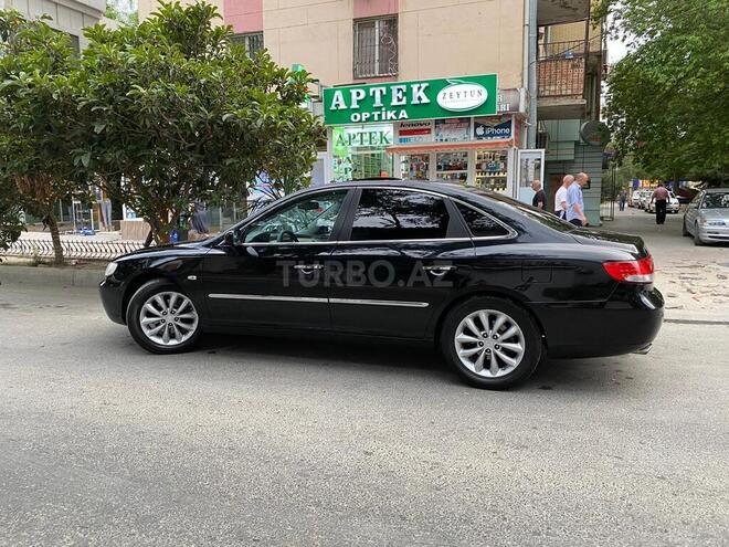 Hyundai Grandeur 2007, 280,000 km - 2.2 l - Bakı