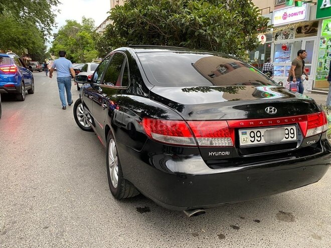 Hyundai Grandeur 2007, 280,000 km - 2.2 l - Bakı