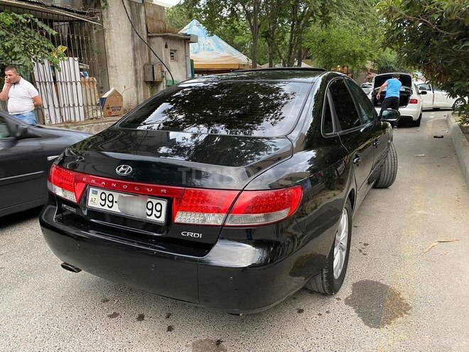 Hyundai Grandeur 2007, 280,000 km - 2.2 l - Bakı