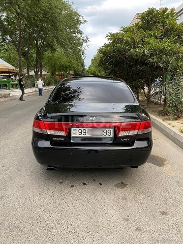 Hyundai Grandeur 2007, 280,000 km - 2.2 l - Bakı
