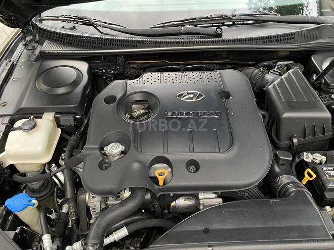 Hyundai Grandeur 2007, 280,000 km - 2.2 l - Bakı