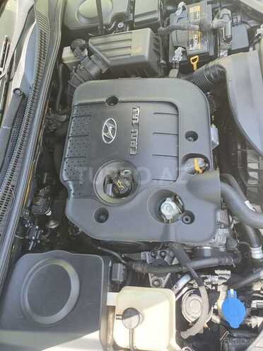 Hyundai Grandeur 2007, 280,000 km - 2.2 l - Bakı