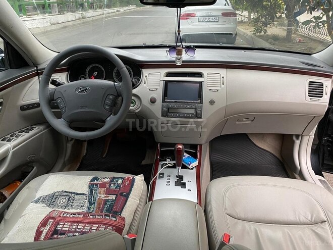 Hyundai Grandeur 2007, 280,000 km - 2.2 l - Bakı