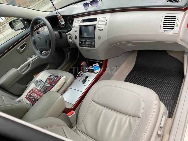 Hyundai Grandeur 2007, 280,000 km - 2.2 l - Bakı