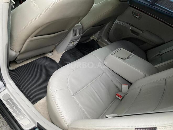 Hyundai Grandeur 2007, 280,000 km - 2.2 l - Bakı