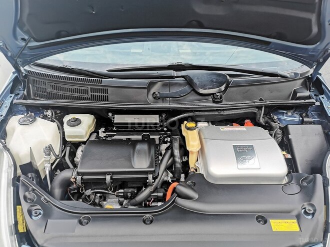 Toyota Prius 2008, 147,000 km - 1.5 л - Bakı