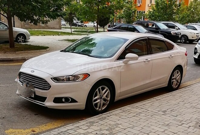 Ford Fusion 2013, 111,870 km - 0.2 l - Bakı