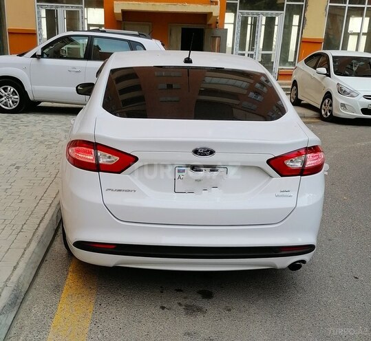 Ford Fusion 2013, 111,870 km - 0.2 l - Bakı