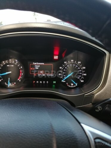 Ford Fusion 2013, 111,870 km - 0.2 l - Bakı