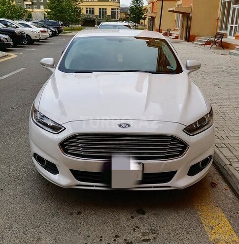 Ford Fusion 2013, 111,870 km - 0.2 l - Bakı