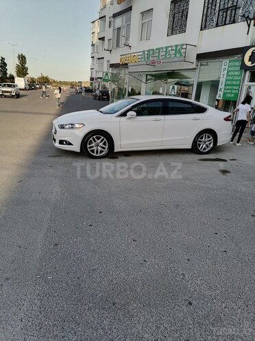Ford Fusion 2013, 111,870 km - 0.2 l - Bakı