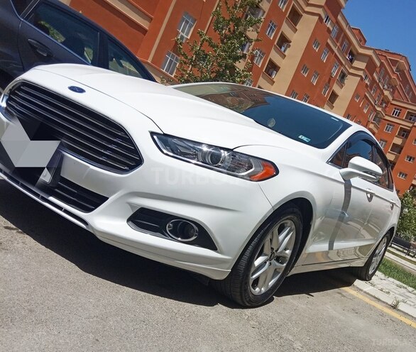 Ford Fusion 2013, 111,870 km - 0.2 l - Bakı
