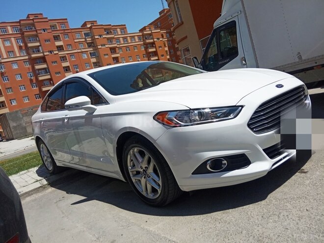 Ford Fusion 2013, 111,870 km - 0.2 l - Bakı