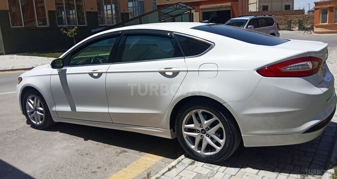 Ford Fusion 2013, 111,870 km - 0.2 l - Bakı