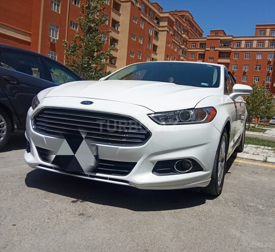 Ford Fusion 2013, 111,870 km - 0.2 l - Bakı