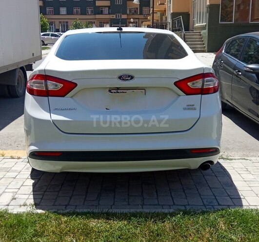Ford Fusion 2013, 111,870 km - 0.2 l - Bakı