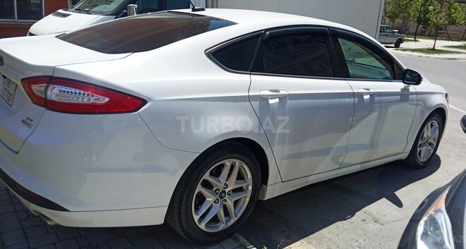 Ford Fusion 2013, 111,870 km - 0.2 l - Bakı