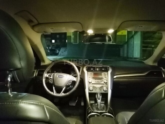 Ford Fusion 2013, 111,870 km - 0.2 l - Bakı