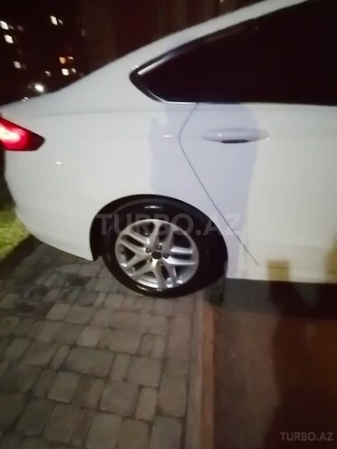 Ford Fusion 2013, 111,870 km - 0.2 l - Bakı