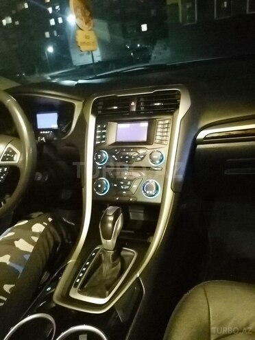 Ford Fusion 2013, 111,870 km - 0.2 l - Bakı